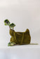 Tote Fique Verde Aceituna